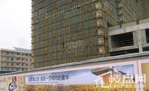 华恒中心商铺实景图