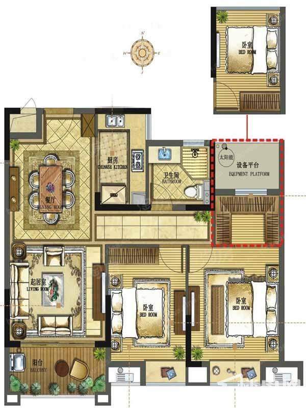 户型图片