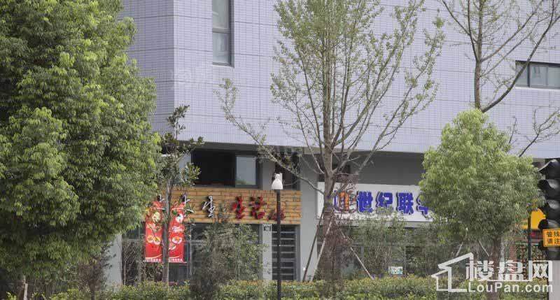 周边配套图