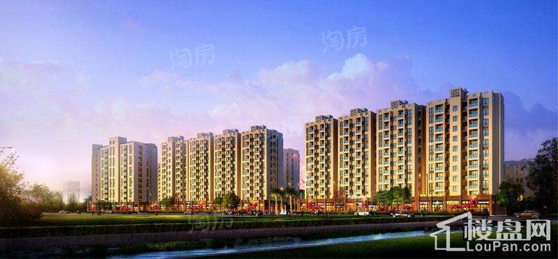 香树湾效果图