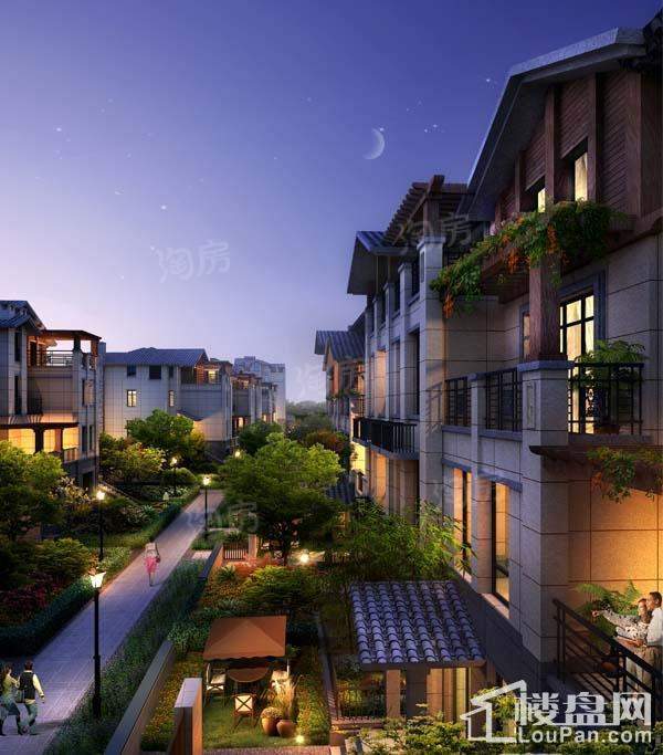 香树湾效果图