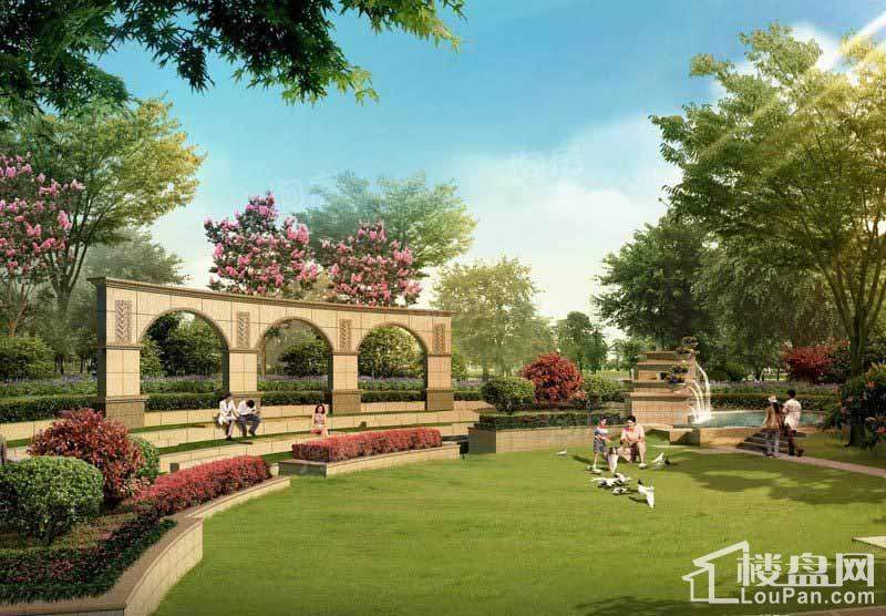 凯德壹号公馆效果图