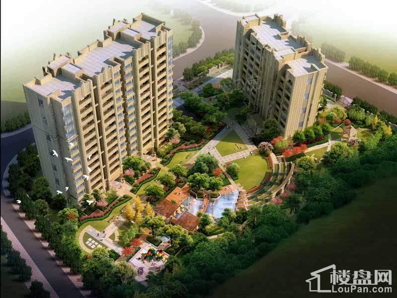 凯德壹号公馆效果图