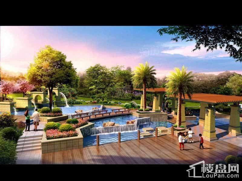 凯德壹号公馆效果图