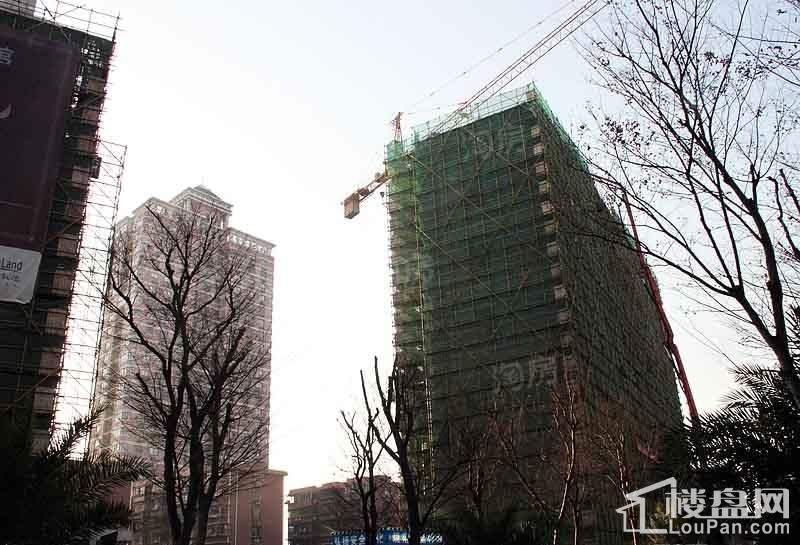 凯德壹号公馆实景图