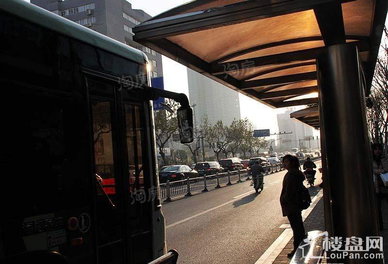 凯德壹号公馆配套图