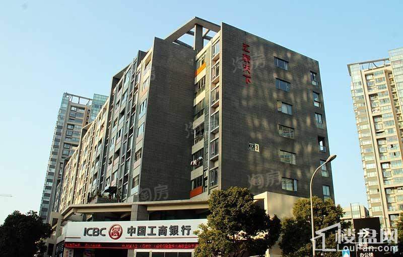 凯德壹号公馆配套图