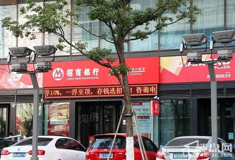 凯德壹号公馆配套图