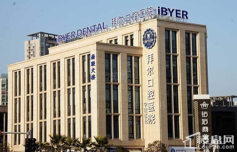 凯德壹号公馆配套图