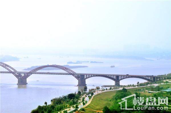 中国电建湘熙水郡配套图