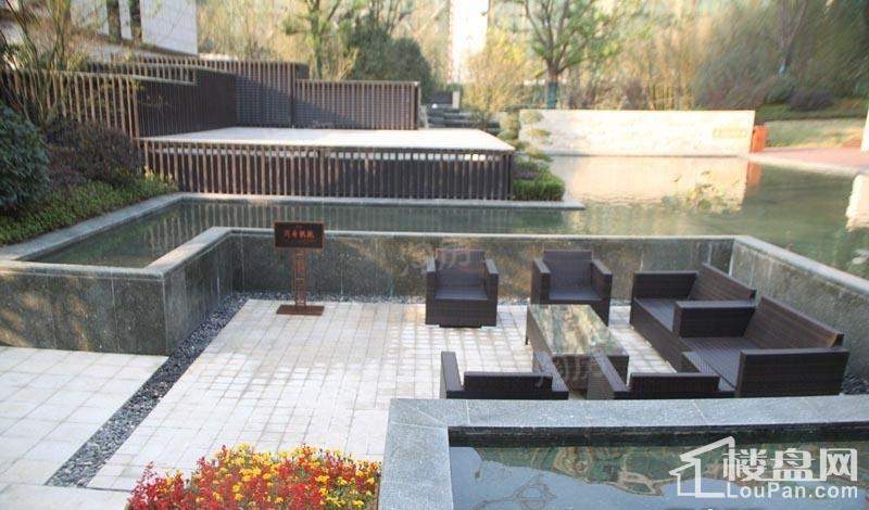 世茂滨江府实景图