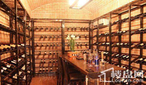 世茂滨江府样板间