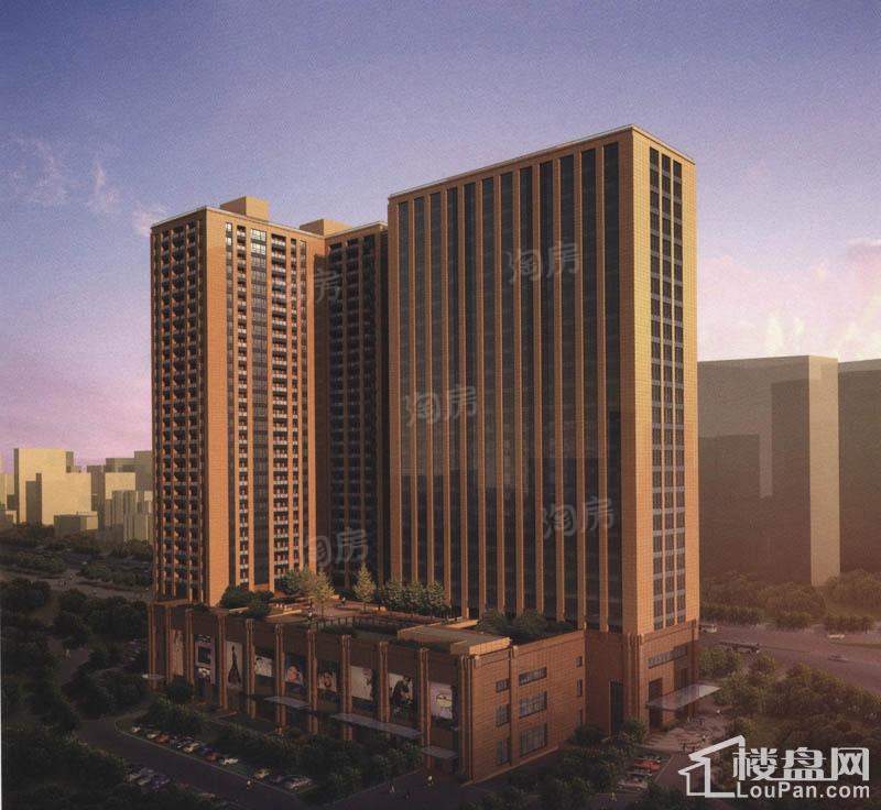 世贸公馆效果图