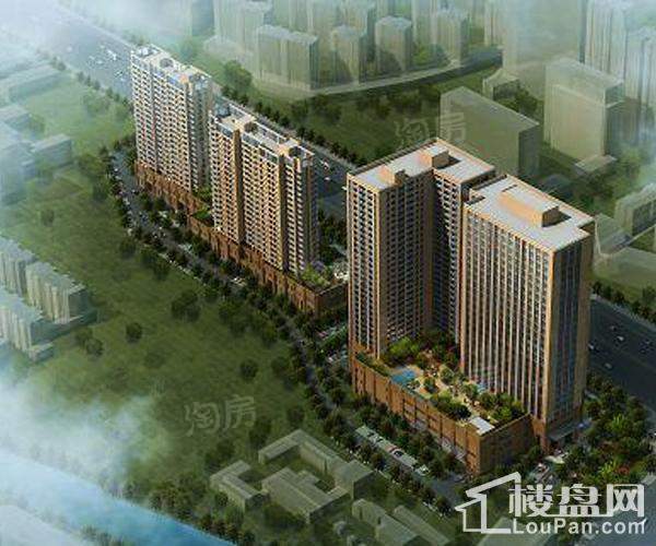 世贸公馆效果图