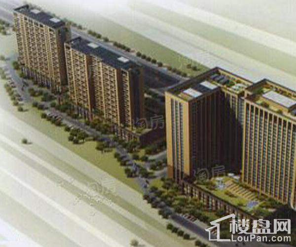 世贸公馆效果图