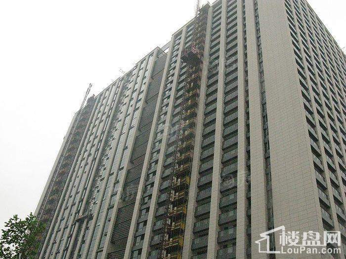 世贸公馆实景图