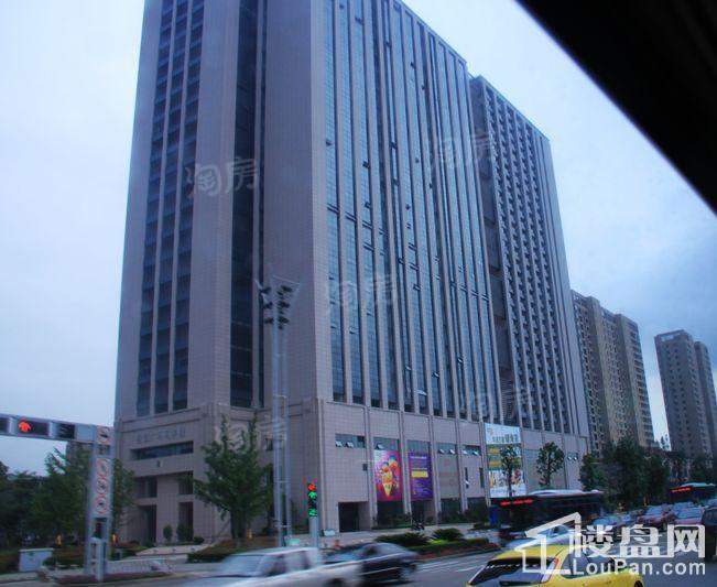 世贸公馆实景图