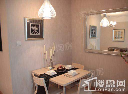 世贸公馆样板间