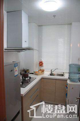 世贸公馆样板间