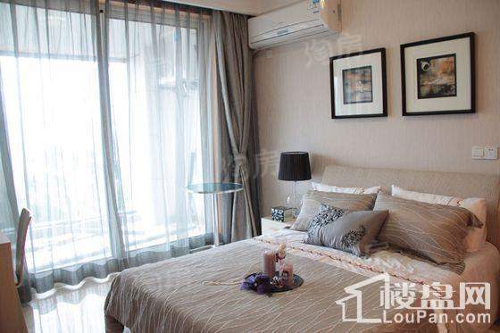 世贸公馆样板间