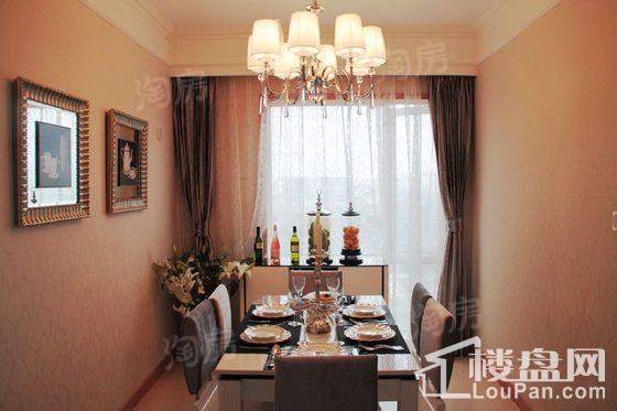 世贸公馆样板间