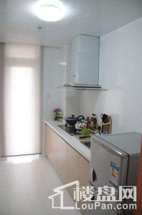 世贸公馆样板间