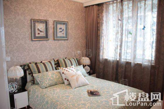 世贸公馆样板间