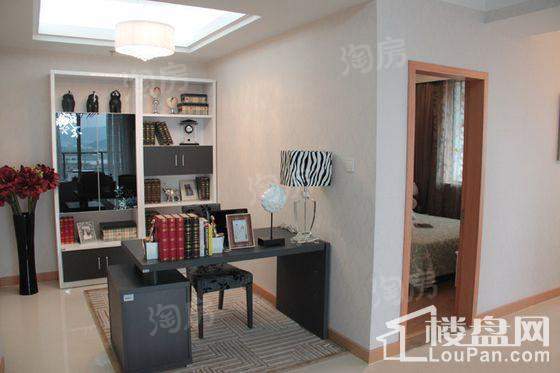 世贸公馆样板间