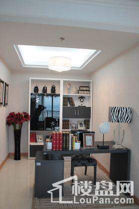 世贸公馆样板间