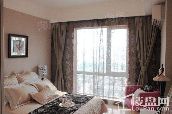 世贸公馆样板间