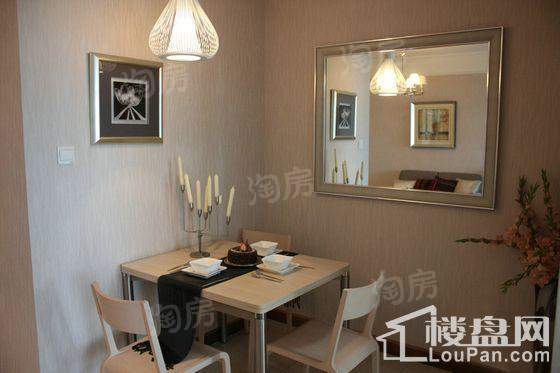 世贸公馆样板间