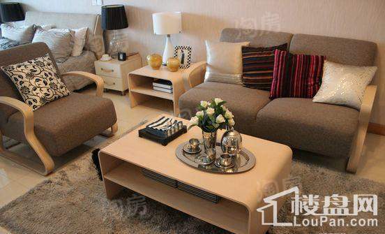 世贸公馆样板间