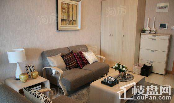 世贸公馆样板间