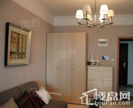 世贸公馆样板间