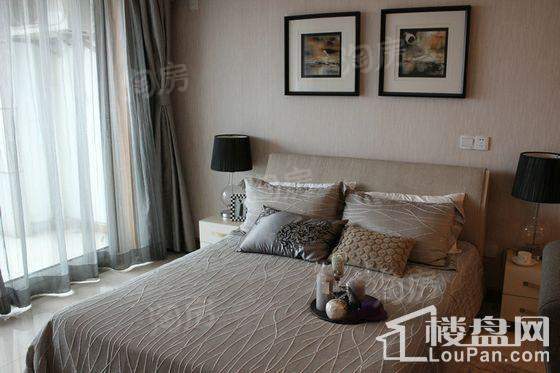 世贸公馆样板间