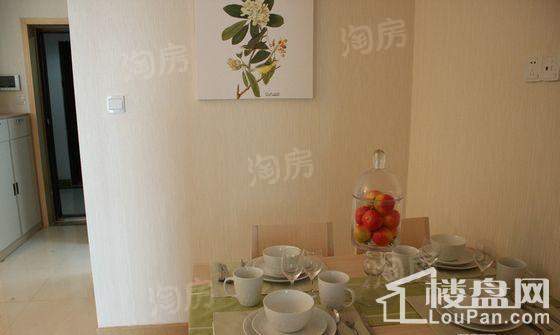 世贸公馆样板间