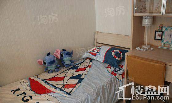 世贸公馆样板间