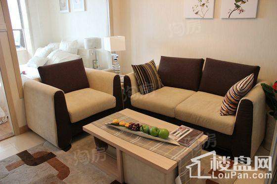 世贸公馆样板间