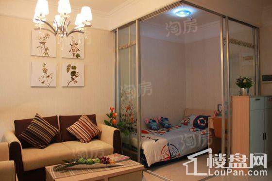 世贸公馆样板间