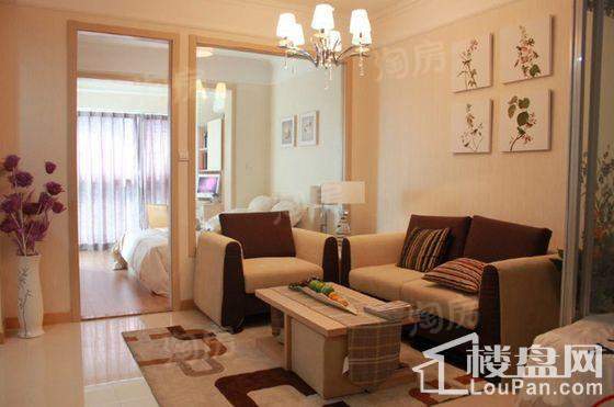 世贸公馆样板间