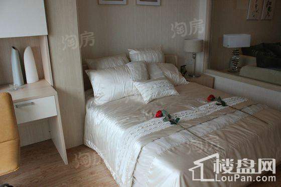 世贸公馆样板间