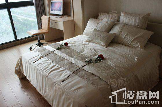 世贸公馆样板间