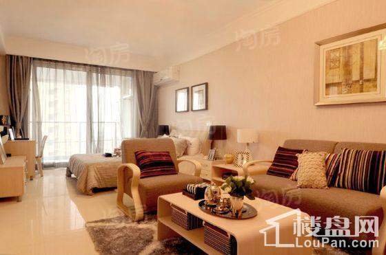 世贸公馆样板间