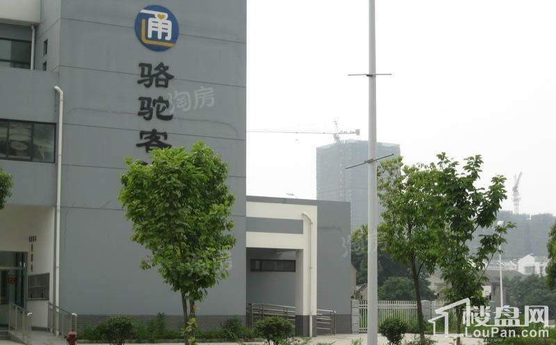 镇海利时广场配套图