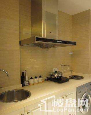 镇海利时广场样板间