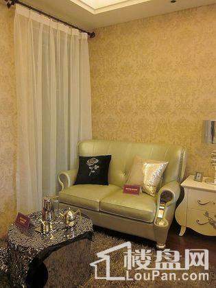 镇海利时广场样板间