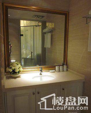 镇海利时广场样板间