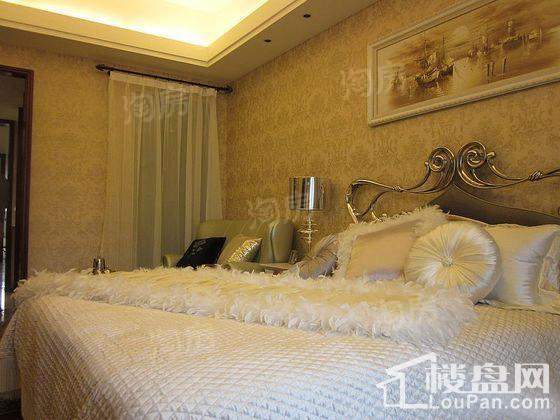 镇海利时广场样板间