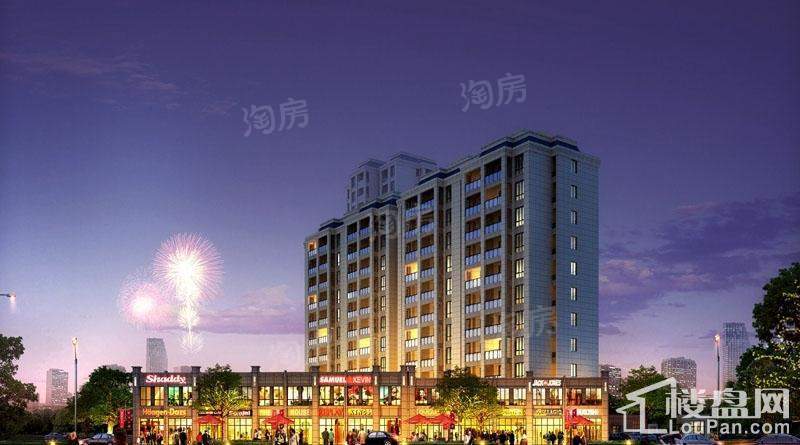 东澜湾效果图