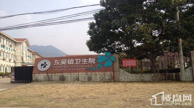 东澜湾配套图